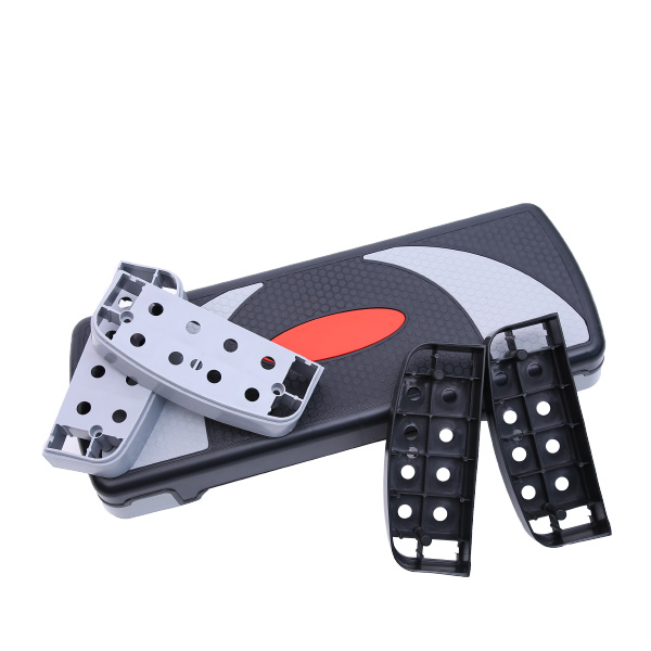 L78cm H20cm Gym Exercise Equipment Abs Plastic Aerobic Step Platform