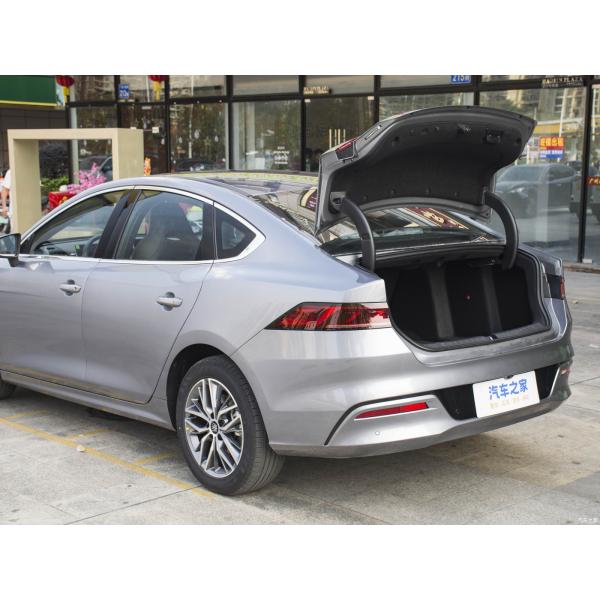 Revolutionize Your Driving Experience with 2024 BYD Qin Plus EV and DM-i Hybrid Sedan