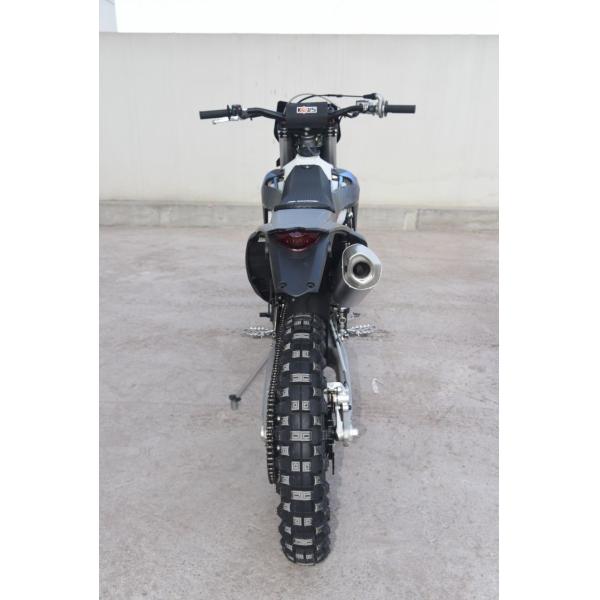 300CC K23 Model Four Stroke Enduro Motorbikes for KEWS 176mn YBS300