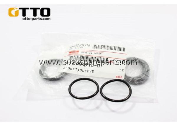 Light Weight Isuzu 6HK1 Parts Nozzle Assembly Gasket 8-97604916-0 LT134