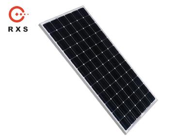 Módulo Monocrystalline de PERC picovolt 25 anos de adaptação áspera do ambiente do tempo