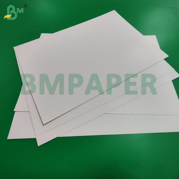 255g Greaseproof Paper Board For Fired Food Boxes 720 x 1020mm High Stiffness