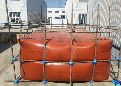 Capacity 50-15000 Gallons Pre Pressurized Water Tank for Roadbeds And Bridges Construction Sites