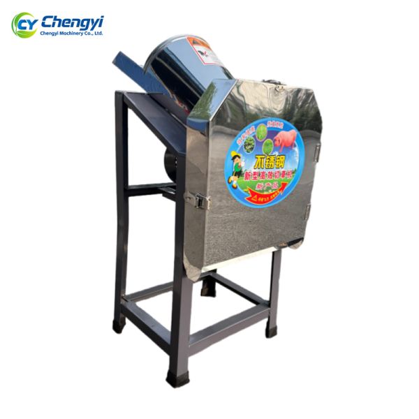 Iron Forage Chopper Grass Cutter Compact Efficient Agricultural Feed Machine