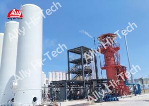 Pre Fabricated Skid On Site Hydrogen Generator High Degree Automation