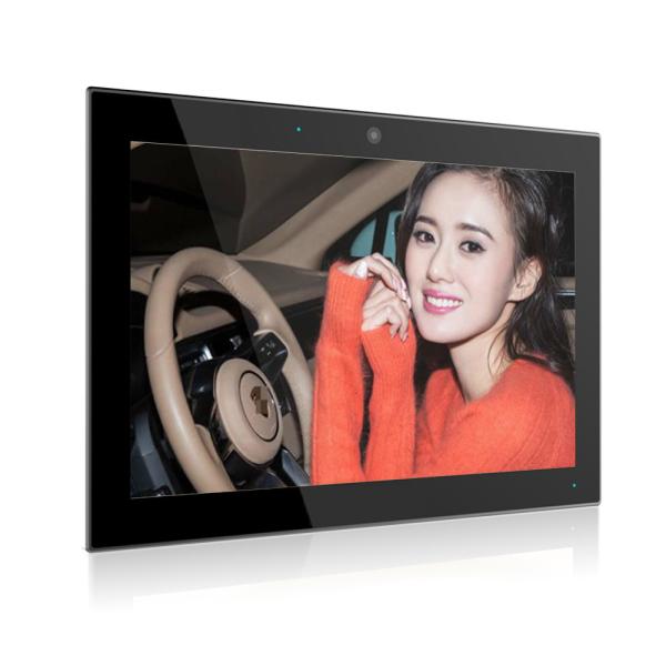 1366x768HD Open Frame LCD Screen VESA Standard Wall Mount Installation
