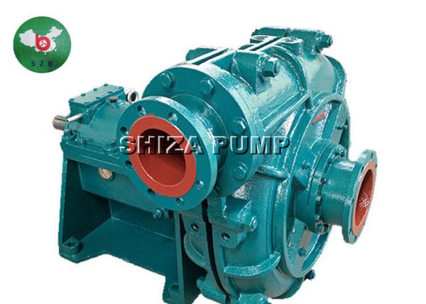200m Head Horizontal End Suction Centrifugal Pump For Power Plant Coal Mine
