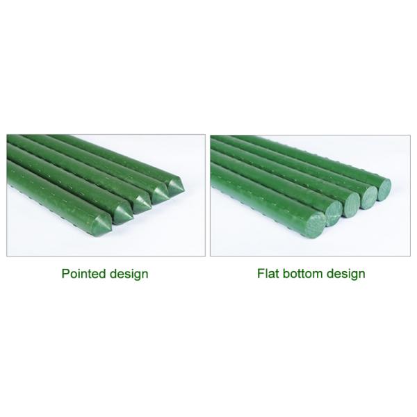 diameter 11mm Metal Garden Stakes for Plant Support