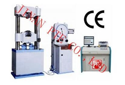 Analog Display Hydraulic Universal compression Testing Machine WE-1000C