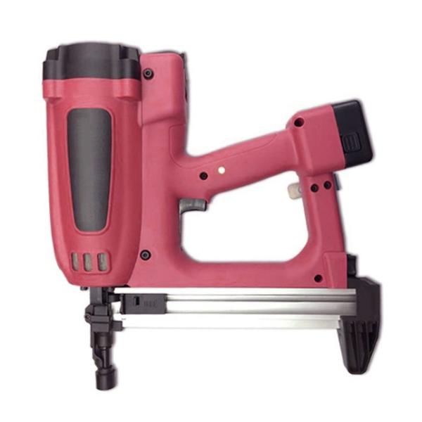 Versatile Ni-MH 6V 1.5Ah Battery Powered Gas Framing Nailer for Various Applications