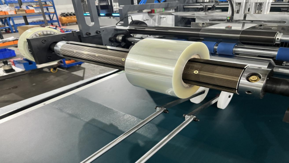 JIGUO TC-760S Automatic Servo Window Patching Machine,Max. sheet size (mm):760*850,Min. sheet size  (mm):100*150,Max. Working Speed	:≤ 30000s/h (Depend on different product size)