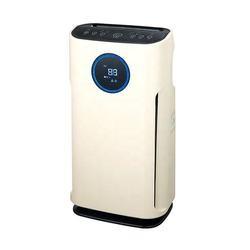 Filtro de carbono ativado para uso doméstico Purificador de ar de grande cobertura Filtros múltiplos Purificador de ar de quatro velocidades Purificação a longo prazo