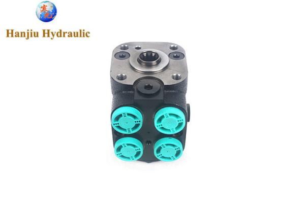 Cargo and pushback tractors hydraulic steering units, OSPC80LS orbitrols  with M20 ports