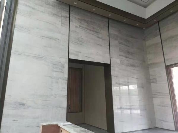 Customization Mugla Marble Stone Slab Wall Floor Tiles 12 X 12 X 1/2