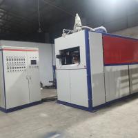 Système de commande avancé de la machine de thermoformage automatique de plastique