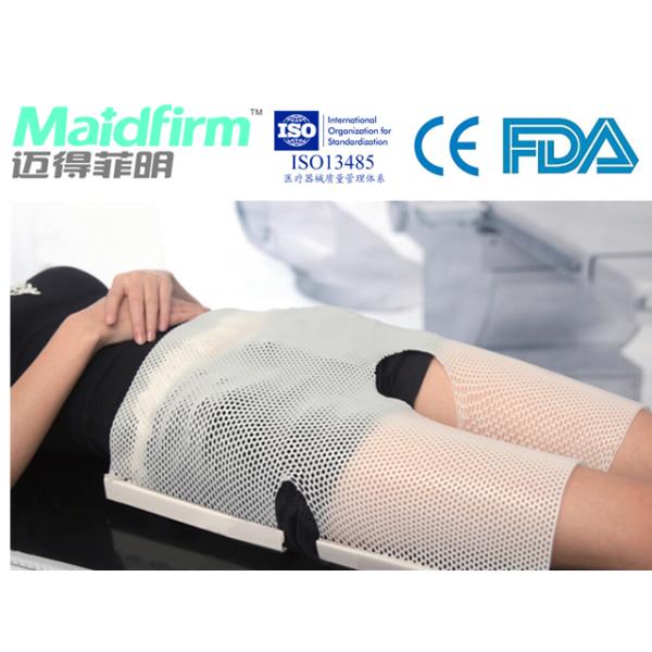 bar lock Thermoplastic Mask Immobilization Devices For Radiation Therapy