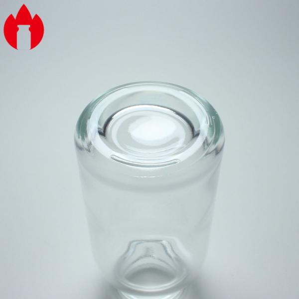 материал бутылки стекла духов 200ml натроизвестковый стеклянный