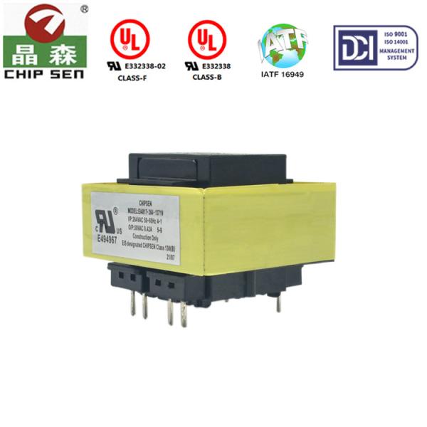 Low Frequency Custom EI48 Ferrite Core Transformer for Neon Signs and Audio Electric 220V to 110V 50/60Hz Single Phase