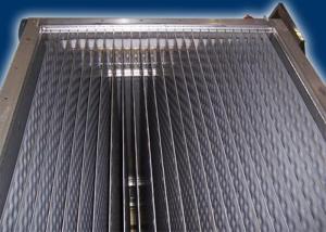 MVR Dimple Plate Evaporator do efeito múltiplo