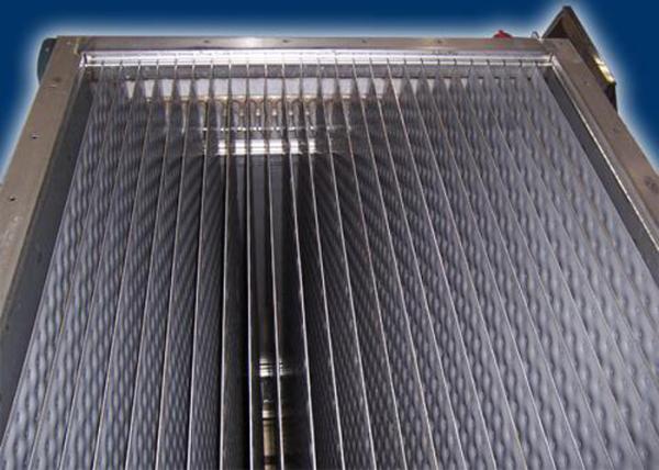 MVR Dimple Plate Evaporator do efeito múltiplo