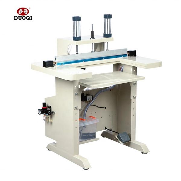 Machines d'étanchéité de type 110V et 220V pour l'étanchéité des pieds en feuille d'aluminium dans les boissons alimentaires