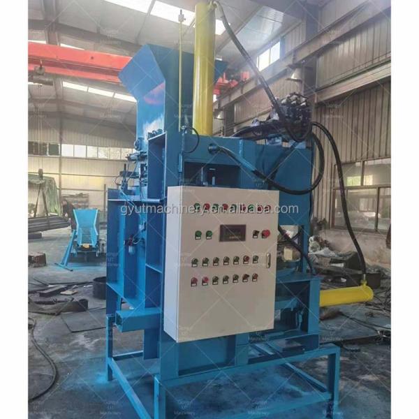 Tipo de embalagem Sacos Baler de Barbear Madeira Máquina de compressão de serrada para roupas de cama de hamster