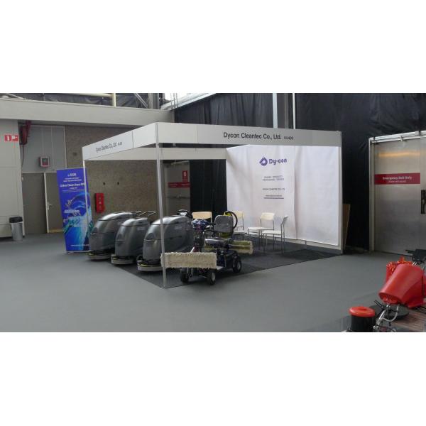 Máquinas multifuncionales automáticas del secador del depurador del piso de la batería de Dycon Slushing