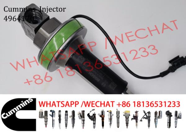 QSK19 Common Rail Diesel Injector 4964170 2867149 4955527 2882079 4964173