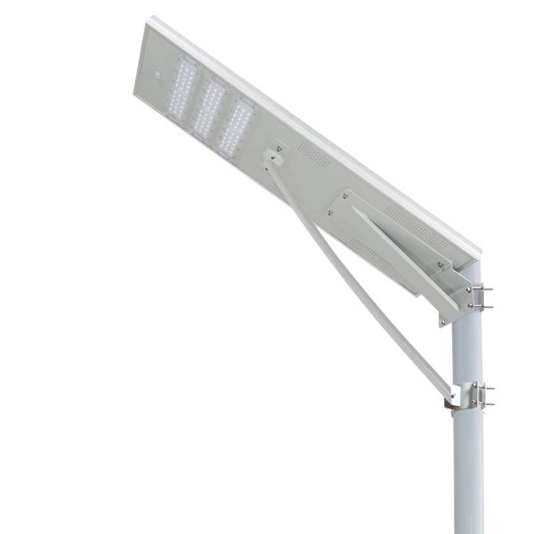 60w 18v Solar Panel Light Street Light with Light Post Available Solar Powered Road Lights