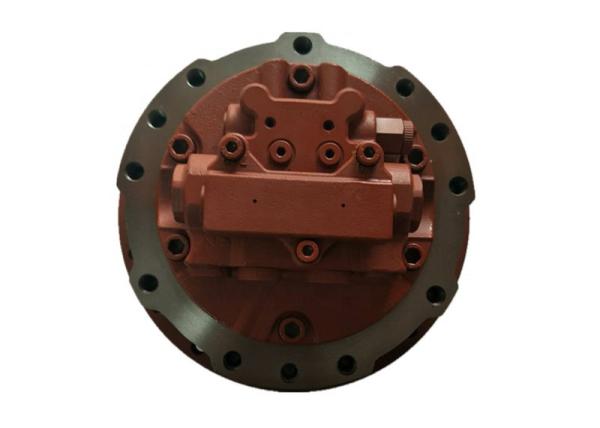 O motor de movimentação final da máquina escavadora de ZX55 ZX68 ZX48 parte/motor de alta pressão do curso