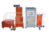 Inductance Adjustable AC High Voltage Resonant Test System For Generator