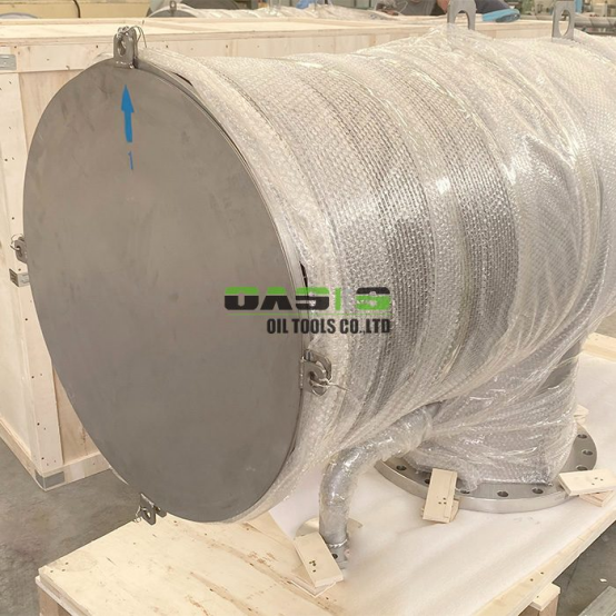 T-screen for Liquid of Self cleaning pump intake screens with stainless materials