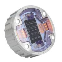 OEM Solar Flashing Road Studs LED Aluminium Alloy Height 50mm