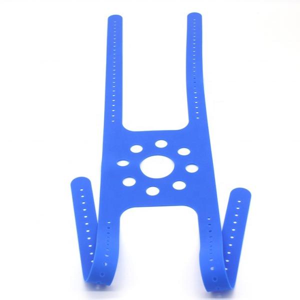 Custom Medical Grade Silicone Anesthesia Mask Strap