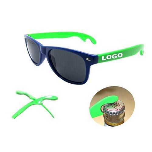 Cool Innovative Superb Beer Bottle Opener Sport Sun Glasses, Promotion Gift, Men Gift, Keychain Bottle Opener