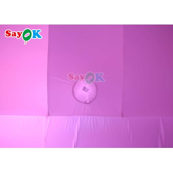 Inflatable Air Tent Event Inflatable Dome Marquee Igloo With LED Inflatable Yard Tent