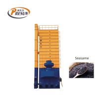 Sésamo de la esquina Mesh Belt Dryer de la caja del lote 14000m3/H