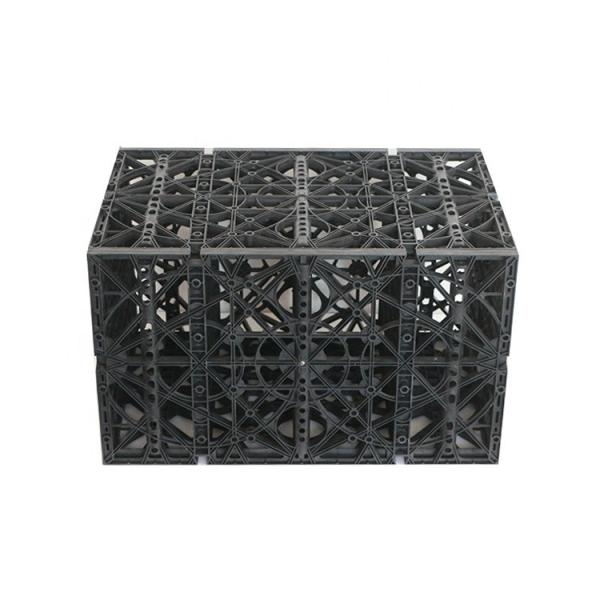 Modern Stormwater Infiltration Tank Infiltration Drainage Box for Rainwater Collection