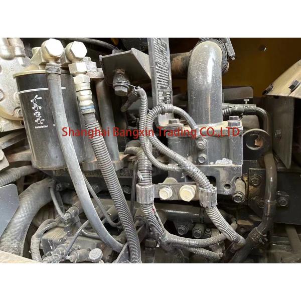 Used Mini Excavator Komatsu PC70 with 700 Working Hours and Original Hydraulic Cylinder