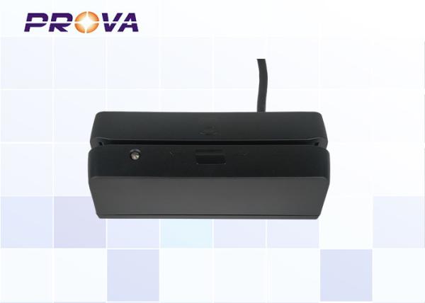 DC 5V USB MSR Magnetic Card Reader Support USB 1.1 / USB 2.0 Standard