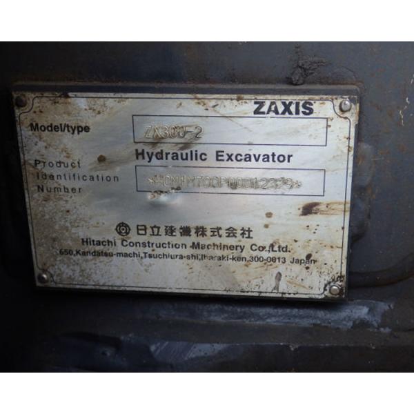 Normal rotação Hitachi ZX30 Excavator ZX30U Mini Bager máquina de perfuração e fresagem