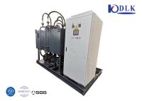 Cisaillement hydraulique lourd de portique pour la réutilisation de fer en métal
