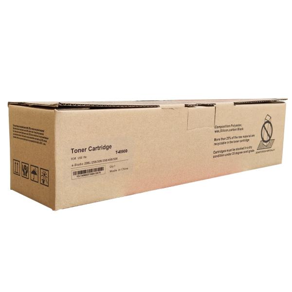 Toner Cartridge for Toshiba E-Studio 256 306 356 456 T-4590 4590D Copier Toner Cartridge Black