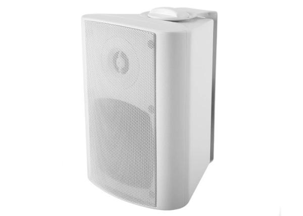 PA System Wall Hanging Speakers ABS 2 Way 90V / 100V