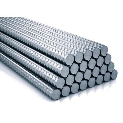 Alloy Deformed Steel Bar BS 4449 Steel Reinforcement Bar 14mm Hrb 235
