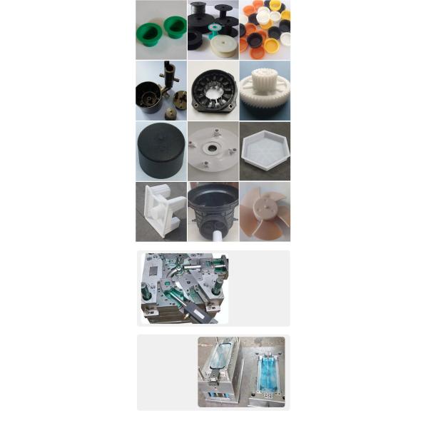 Le moulage par injection en plastique de connecteur d'ABS 2316 2344 pièces des véhicules à moteur de vitesse moulent