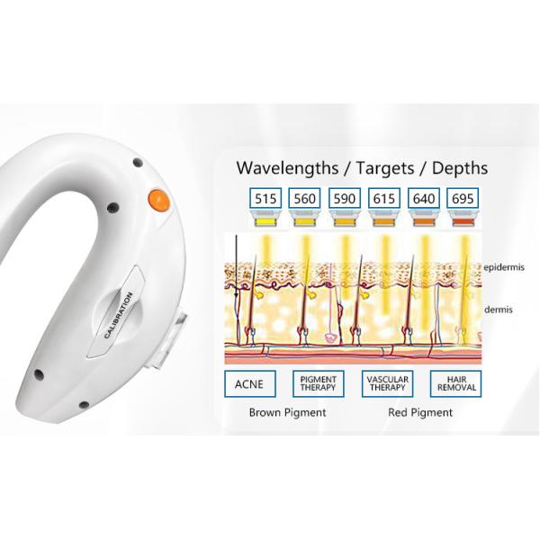 9 Filters M22 Ipl Opt System Nd Yag Hair Removal Machine Skin Rejuvenation