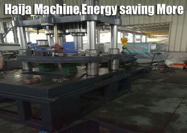 Capacidade moldando do tanque de óleo da máquina 1300L da injeção de alta velocidade de poupança de energia