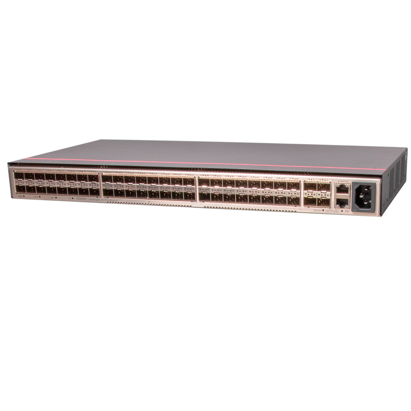 S5736-S48S4X-A 98011606 48*GE SFP Ports 10G 48 Port Poe Switch