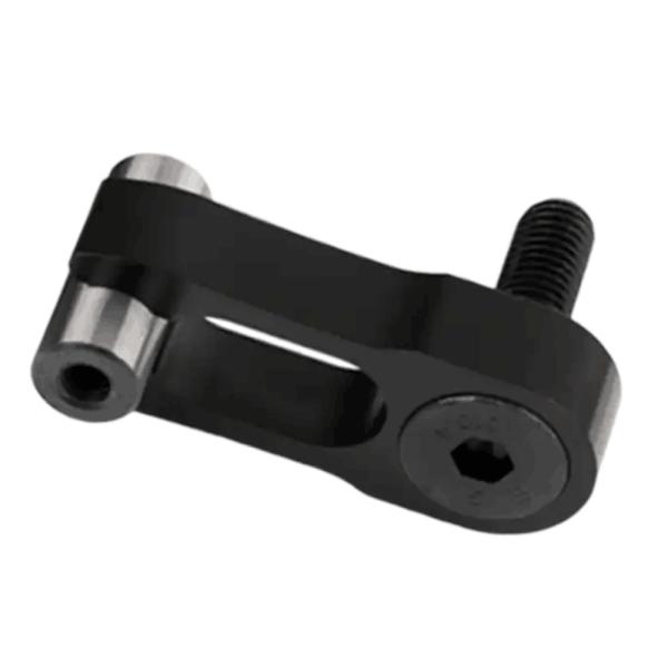 DME Standard Slide Retainer RC/RCM Type with Hardness 45±3HRC and Material 1.8159 for Plastic Injection Molds